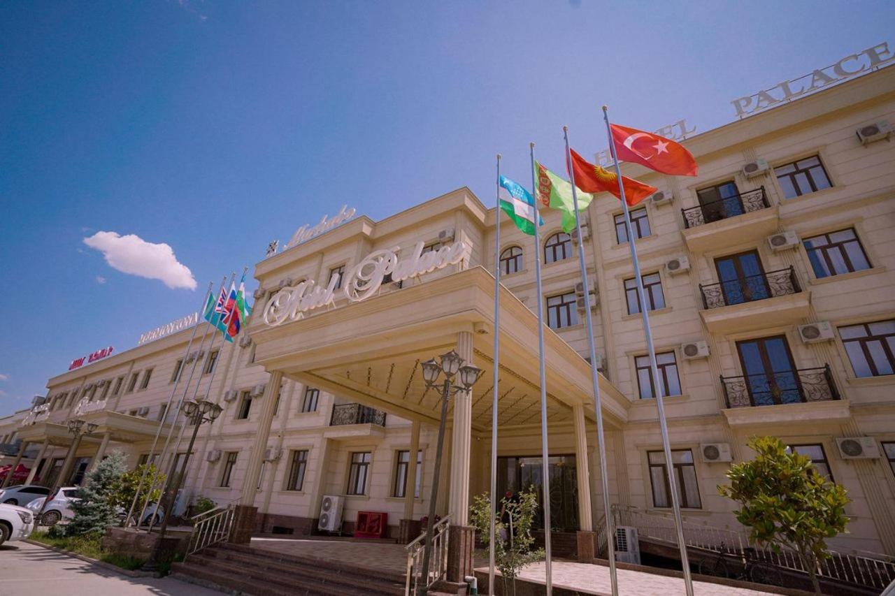 Marhabo Hotel Palace Solnechnyy Εξωτερικό φωτογραφία