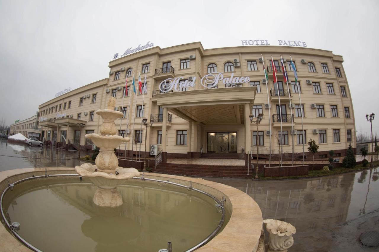 Marhabo Hotel Palace Solnechnyy Εξωτερικό φωτογραφία