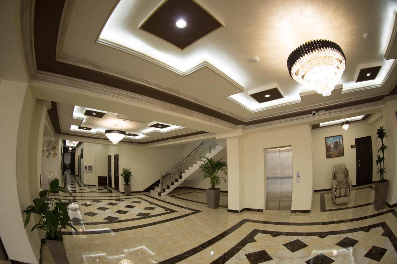 Marhabo Hotel Palace Solnechnyy Εξωτερικό φωτογραφία
