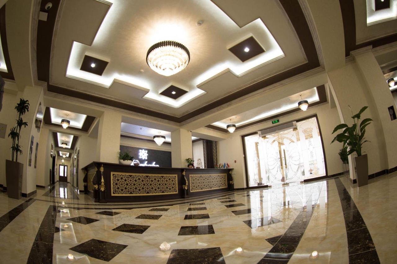 Marhabo Hotel Palace Solnechnyy Εξωτερικό φωτογραφία