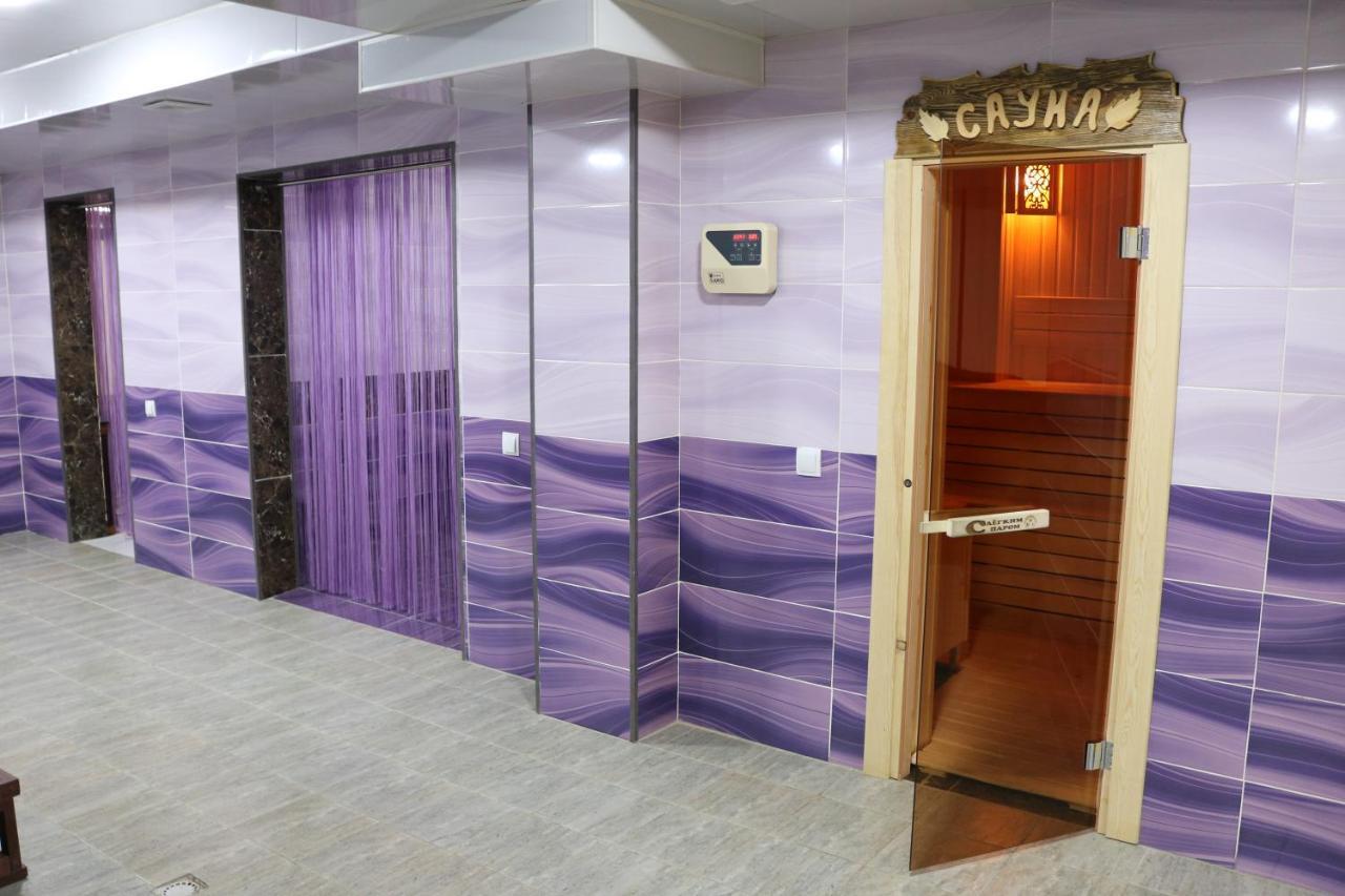 Marhabo Hotel Palace Solnechnyy Εξωτερικό φωτογραφία