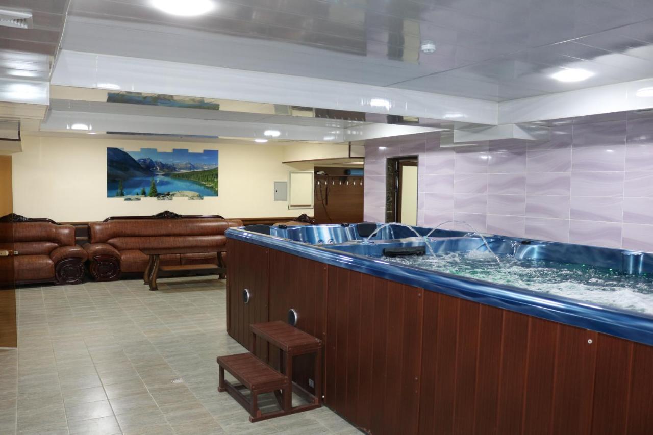 Marhabo Hotel Palace Solnechnyy Εξωτερικό φωτογραφία