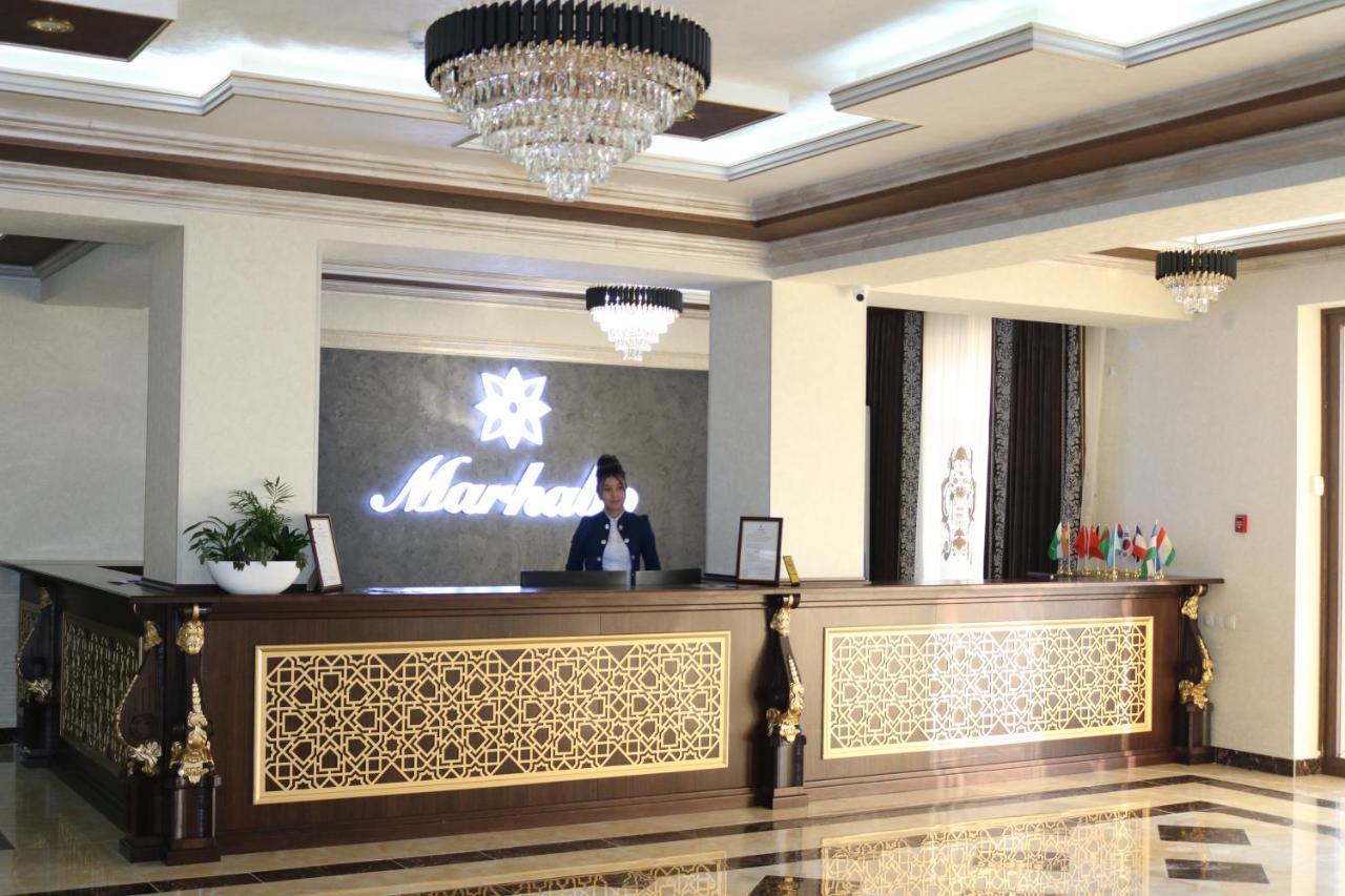 Marhabo Hotel Palace Solnechnyy Εξωτερικό φωτογραφία